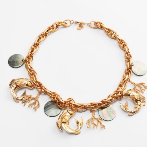 Zara necklace - Picture 2 of 4